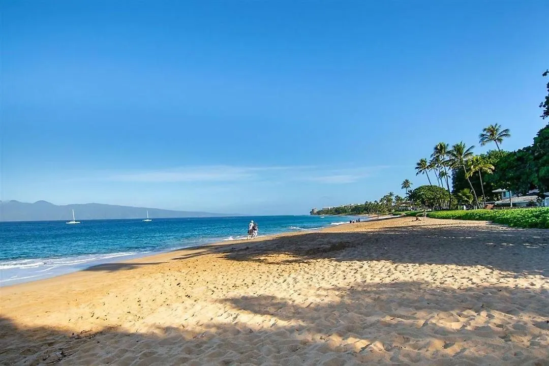 Holiday home Maui Eldorado Condo G206 Kaanapali