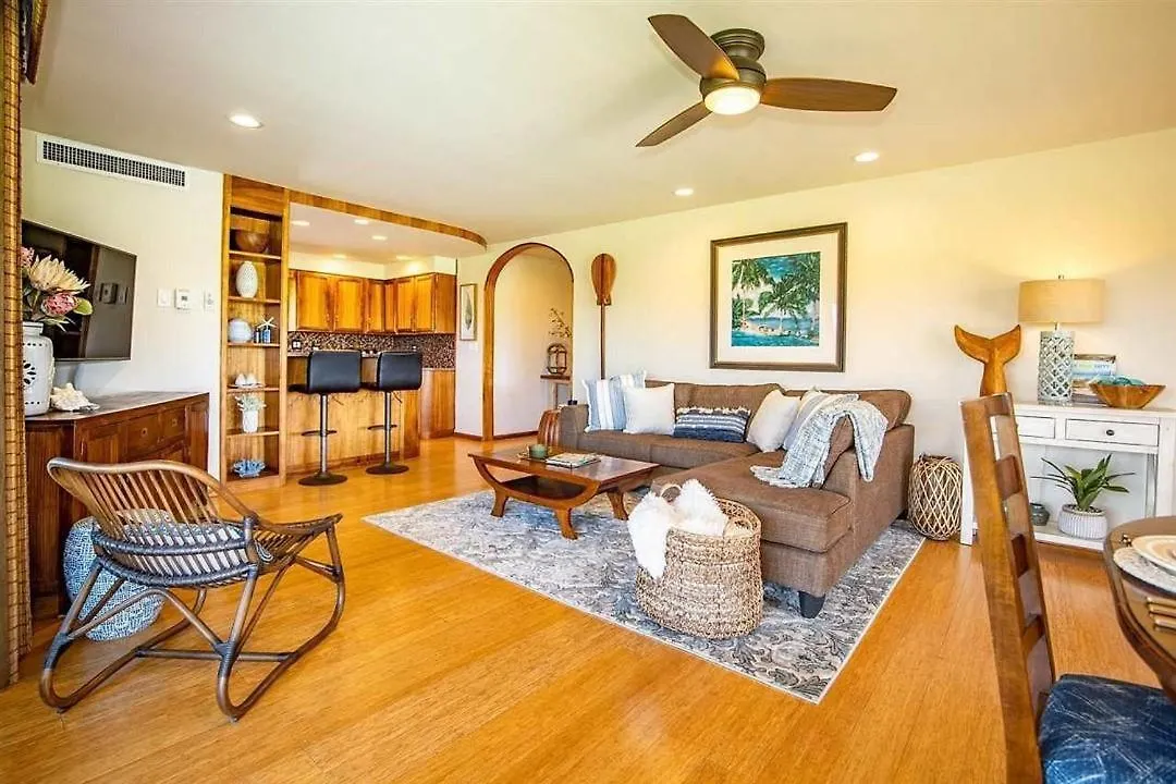 Holiday home Maui Eldorado Condo G206 Kaanapali United States